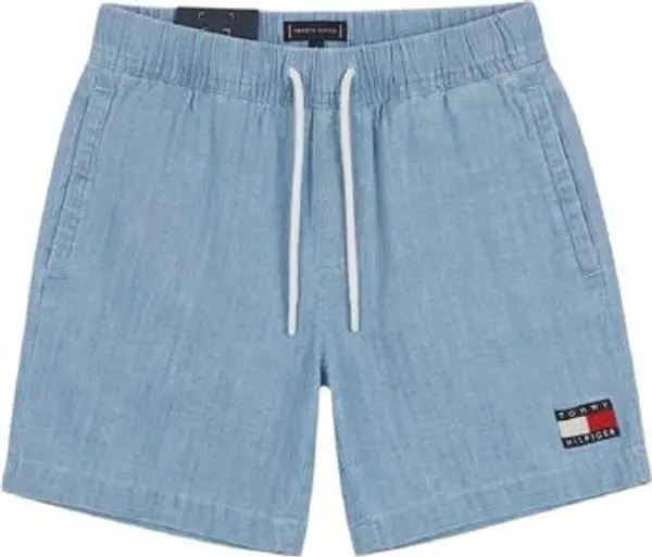 Tommy Hilfiger Tommy Hilfiger  Bermude i kratke hlače KB0KB10248 1A4  Tommy Hilfiger