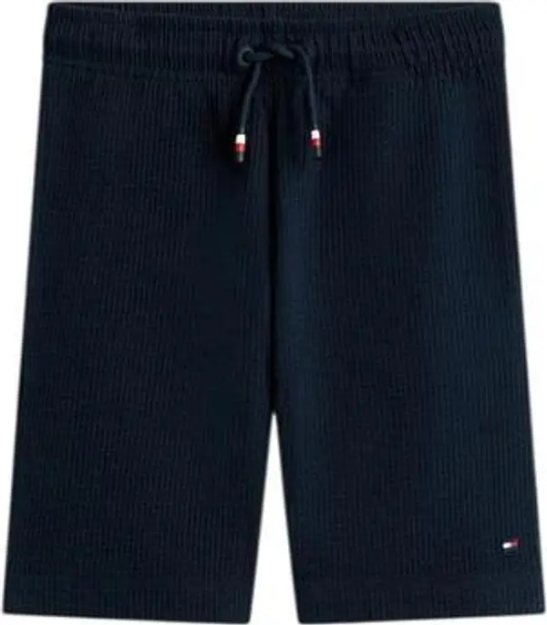 Tommy Hilfiger Tommy Hilfiger  Bermude i kratke hlače KB0KB10303 C1G  Tommy Hilfiger
