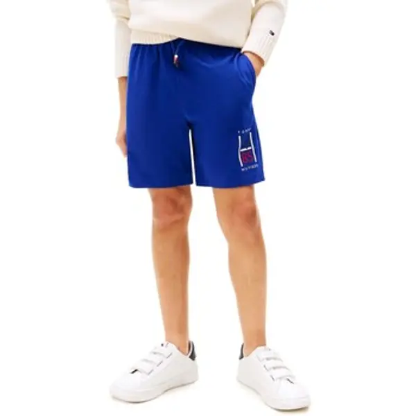 Tommy Hilfiger Tommy Hilfiger  Bermude i kratke hlače Th Graphic Sweatshort  Tommy Hilfiger