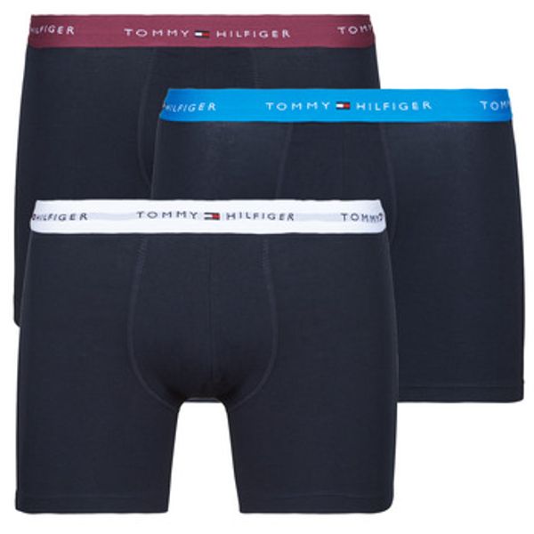 Tommy Hilfiger Tommy Hilfiger  Bokserice 3P BOXER BRIEF WB X3  Tommy Hilfiger