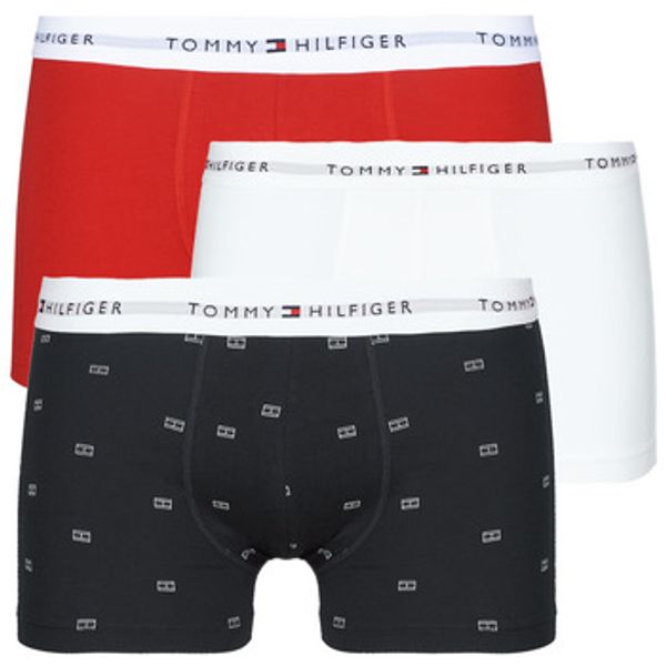 Tommy Hilfiger Tommy Hilfiger  Bokserice 3P TRUNK PRINT X3  Tommy Hilfiger