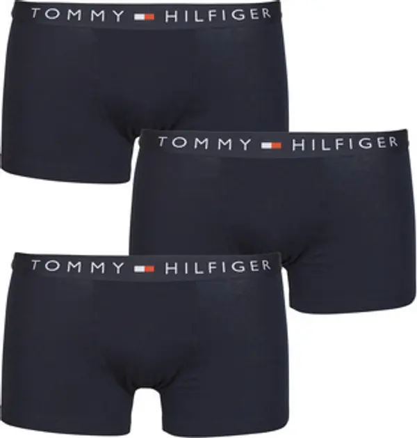 Tommy Hilfiger Tommy Hilfiger  Bokserice 3P TRUNK  Tommy Hilfiger