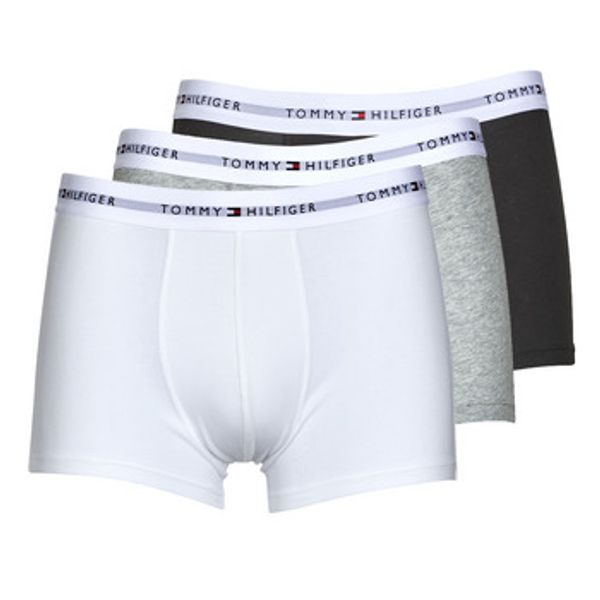 Tommy Hilfiger Tommy Hilfiger  Bokserice 3P TRUNK  Tommy Hilfiger