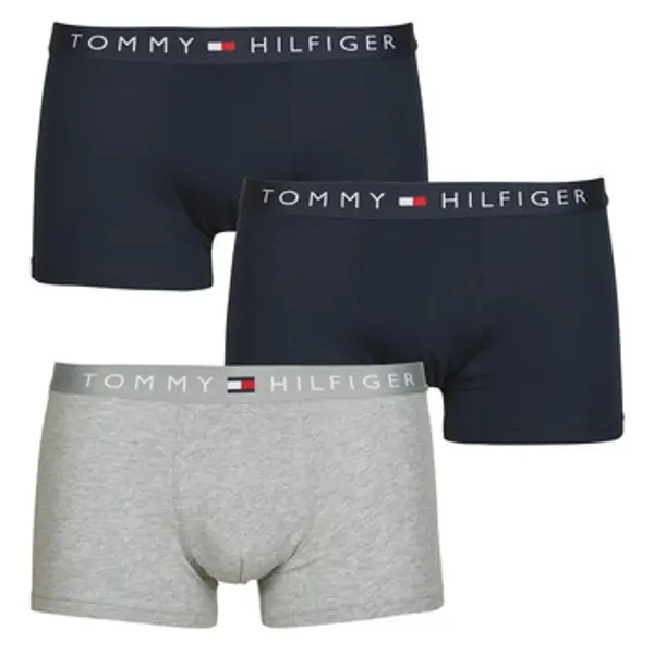 Tommy Hilfiger Tommy Hilfiger  Bokserice 3P TRUNK WB  Tommy Hilfiger
