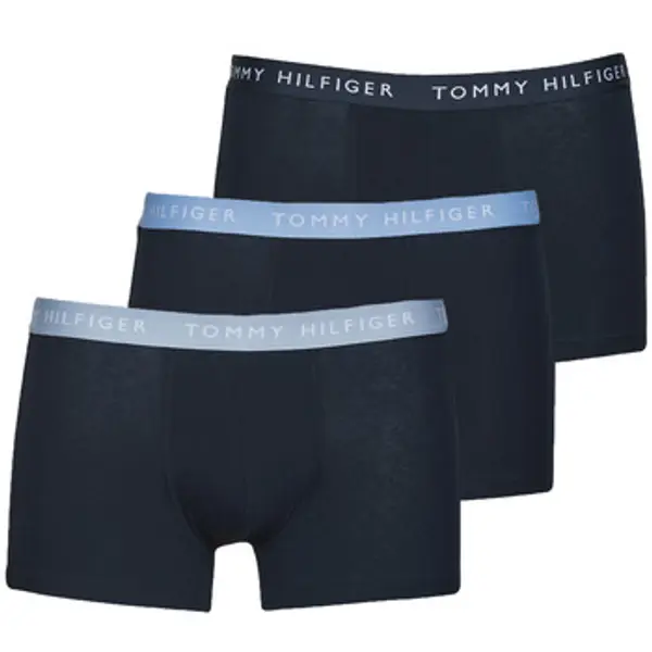 Tommy Hilfiger Tommy Hilfiger  Bokserice 3P TRUNK WB  Tommy Hilfiger