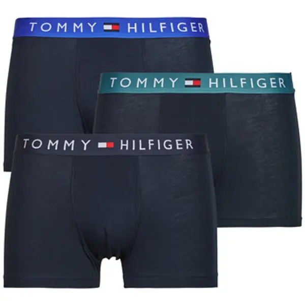 Tommy Hilfiger Tommy Hilfiger  Bokserice 3P TRUNK WB  Tommy Hilfiger