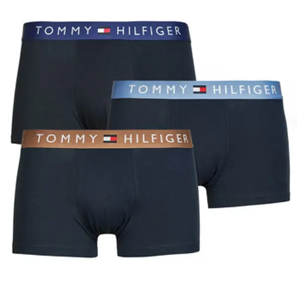 Tommy Hilfiger Tommy Hilfiger  Bokserice 3P TRUNK WB  Tommy Hilfiger
