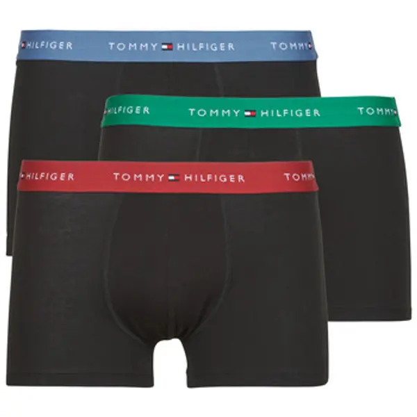 Tommy Hilfiger Tommy Hilfiger  Bokserice 3P WB TRUNK  Tommy Hilfiger