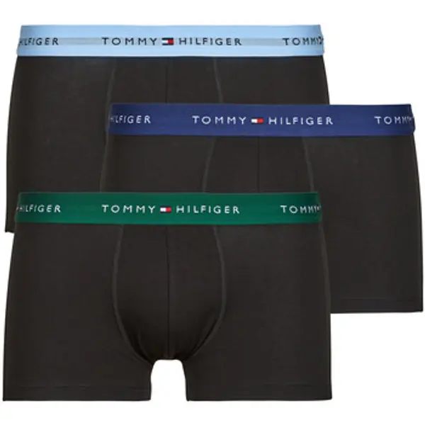 Tommy Hilfiger Tommy Hilfiger  Bokserice 3P WB TRUNK  Tommy Hilfiger