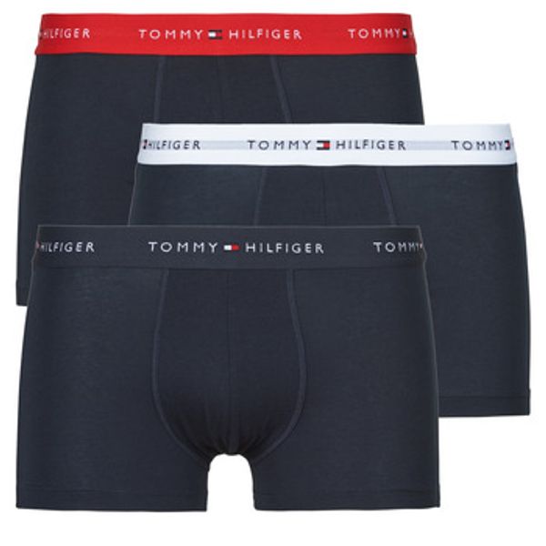 Tommy Hilfiger Tommy Hilfiger  Bokserice 3P WB TRUNK X3  Tommy Hilfiger