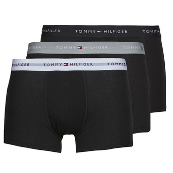 Tommy Hilfiger Tommy Hilfiger  Bokserice 3P WB TRUNK X3  Tommy Hilfiger