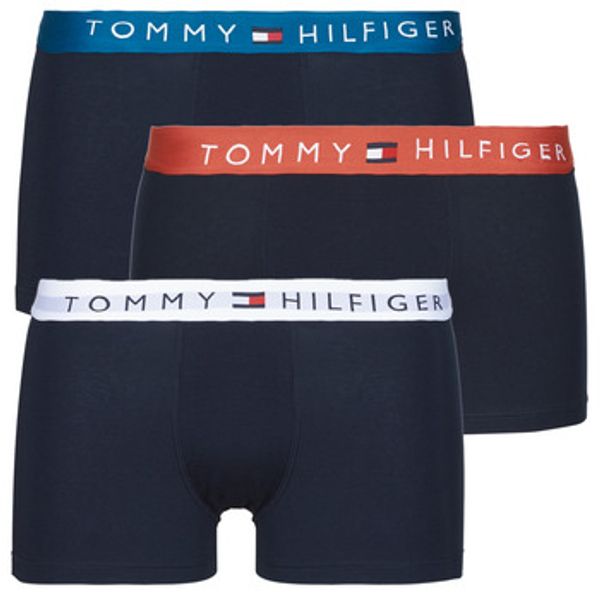 Tommy Hilfiger Tommy Hilfiger  Bokserice 3P WB TRUNK X3  Tommy Hilfiger