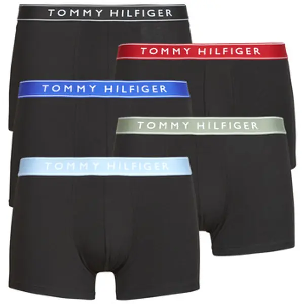 Tommy Hilfiger Tommy Hilfiger  Bokserice 5P TRUNK WB  Tommy Hilfiger