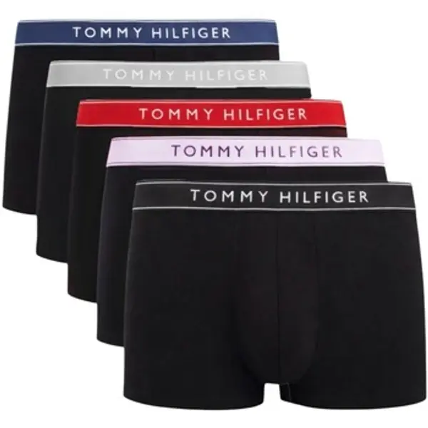 Tommy Hilfiger Tommy Hilfiger  Bokserice 5P TRUNK WB UM0UM03899  Tommy Hilfiger