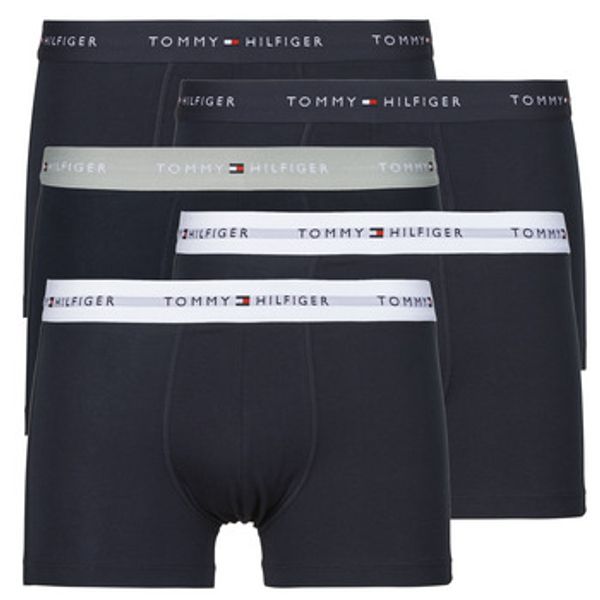 Tommy Hilfiger Tommy Hilfiger  Bokserice 5P TRUNK WB X5  Tommy Hilfiger