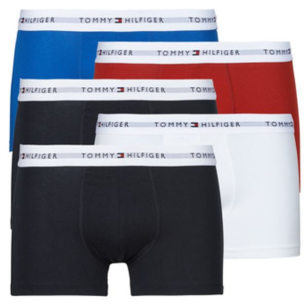 Tommy Hilfiger Tommy Hilfiger  Bokserice 5P TRUNK X5  Tommy Hilfiger