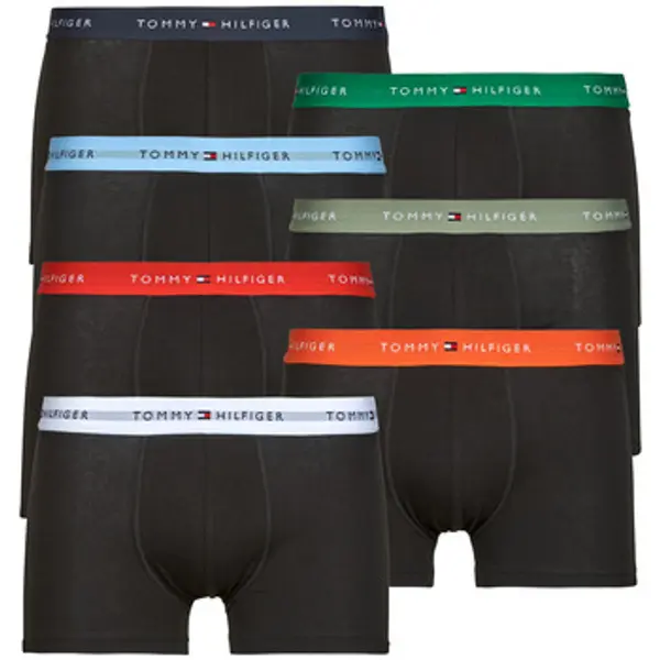 Tommy Hilfiger Tommy Hilfiger  Bokserice 7P TRUNK WB  Tommy Hilfiger