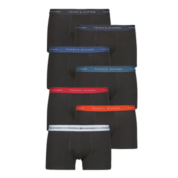 Tommy Hilfiger Tommy Hilfiger  Bokserice 7P TRUNK X7  Tommy Hilfiger
