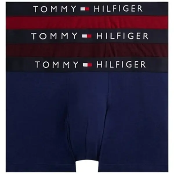 Tommy Hilfiger Tommy Hilfiger  Bokserice Ropa Interior Hombre Modèle Um0um03180  Tommy Hilfiger