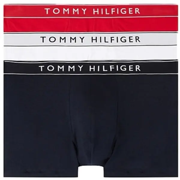 Tommy Hilfiger Tommy Hilfiger  Bokserice Ropa Interior Hombre Modèle Um0um03520  Tommy Hilfiger