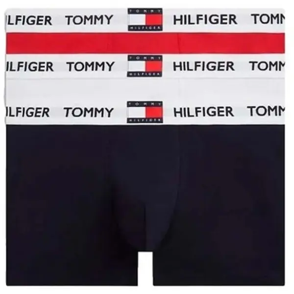 Tommy Hilfiger Tommy Hilfiger  Bokserice Ropa Interior Hombre Modèle Um0um03835  Tommy Hilfiger