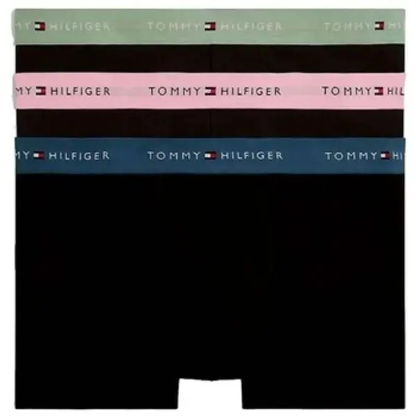 Tommy Hilfiger Tommy Hilfiger  Bokserice Ropa Interior Hombre Modèle Um0um03890  Tommy Hilfiger