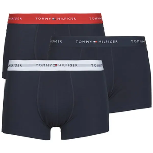 Tommy Hilfiger Tommy Hilfiger  Bokserice TRUNK X3  Tommy Hilfiger