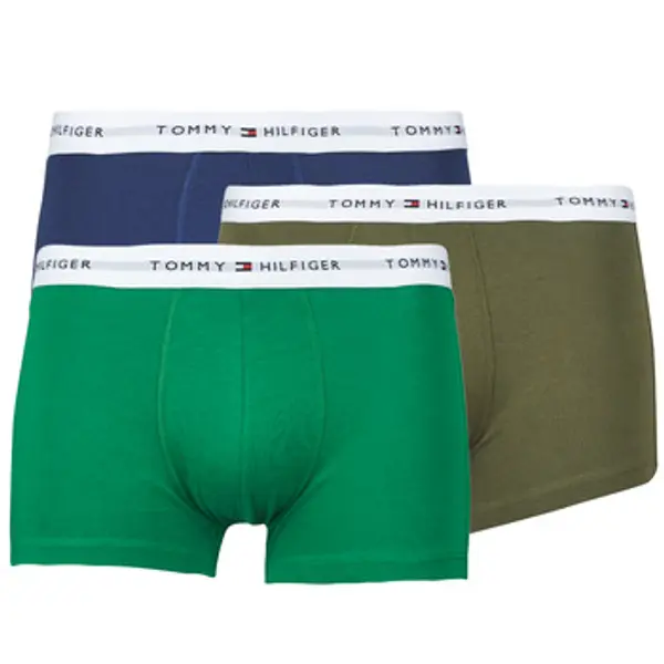 Tommy Hilfiger Tommy Hilfiger  Bokserice TRUNK X3  Tommy Hilfiger