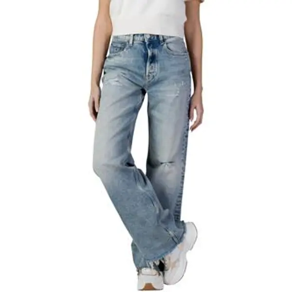 Tommy Hilfiger Tommy Hilfiger  Bootcut traperice  DW0DW22437  Tommy Hilfiger