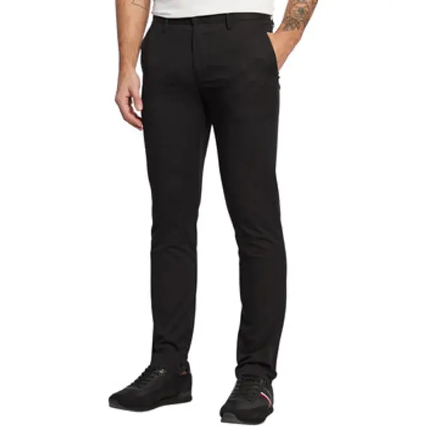 Tommy Hilfiger Tommy Hilfiger  Chino hlače i hlače mrkva kroja BLEECKER 1985 PIMA C MW0MW26619  Tommy Hilfiger