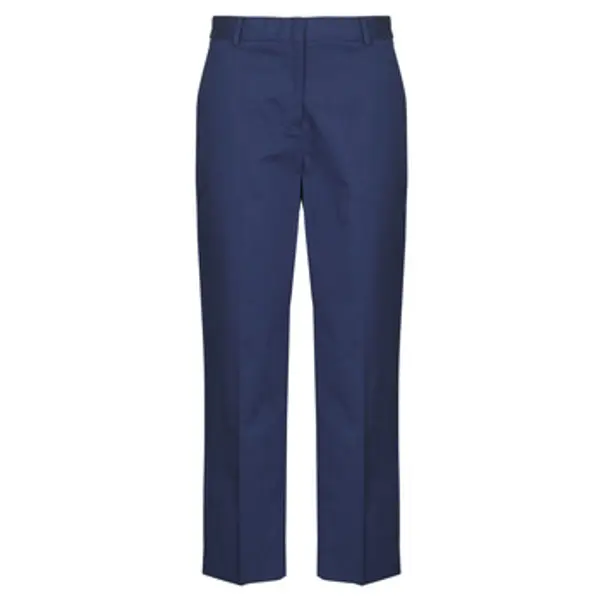 Tommy Hilfiger Tommy Hilfiger  Chino hlače i hlače mrkva kroja CO SLIM STRAIGHT CHINO  Tommy Hilfiger
