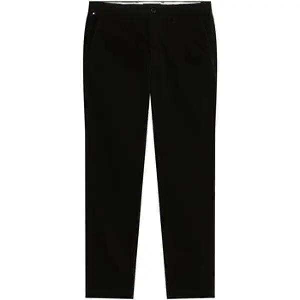 Tommy Hilfiger Tommy Hilfiger  Chino hlače i hlače mrkva kroja Denton Pd Corduroy  Tommy Hilfiger