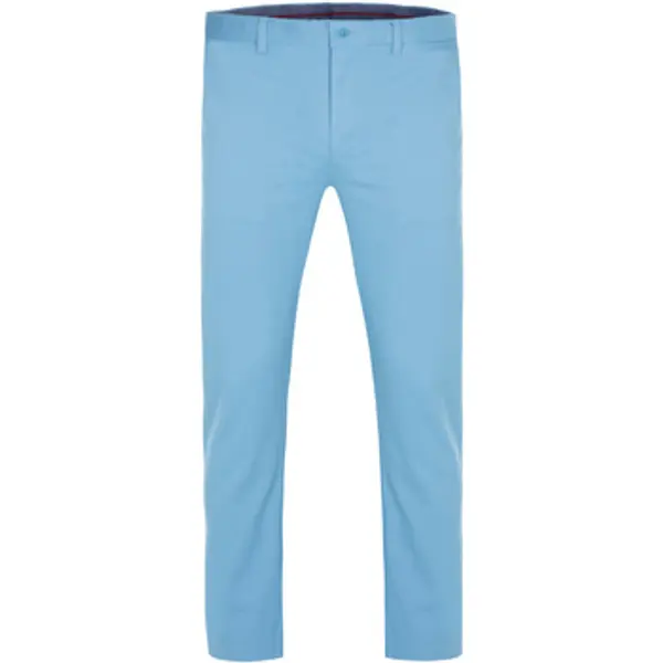 Tommy Hilfiger Tommy Hilfiger  Chino hlače i hlače mrkva kroja -  Tommy Hilfiger