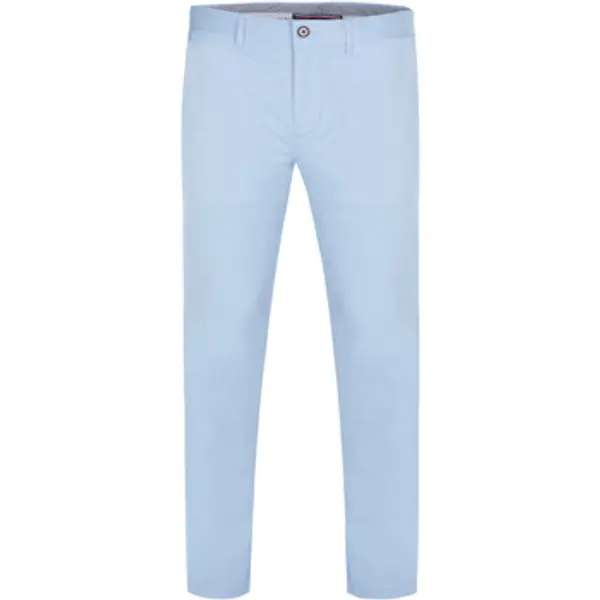 Tommy Hilfiger Tommy Hilfiger  Chino hlače i hlače mrkva kroja -  Tommy Hilfiger