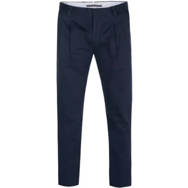 Tommy Hilfiger Tommy Hilfiger  Chino hlače i hlače mrkva kroja -  Tommy Hilfiger