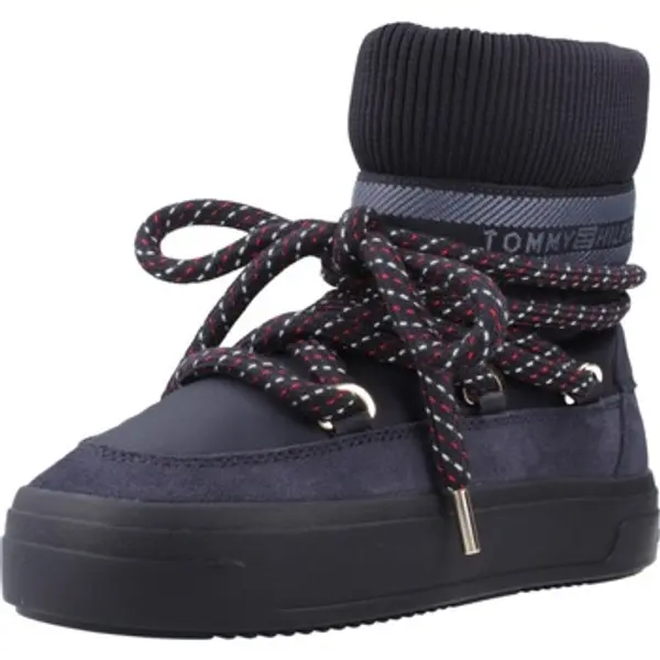 Tommy Hilfiger Tommy Hilfiger  Čizme Botas Mujer Modèle Tommytech Rwb Snowboot Warm  Tommy Hilfiger