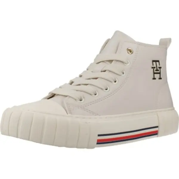 Tommy Hilfiger Tommy Hilfiger  Čizme Botas Niño Modèle High Top Lace-up Sneaker  Tommy Hilfiger