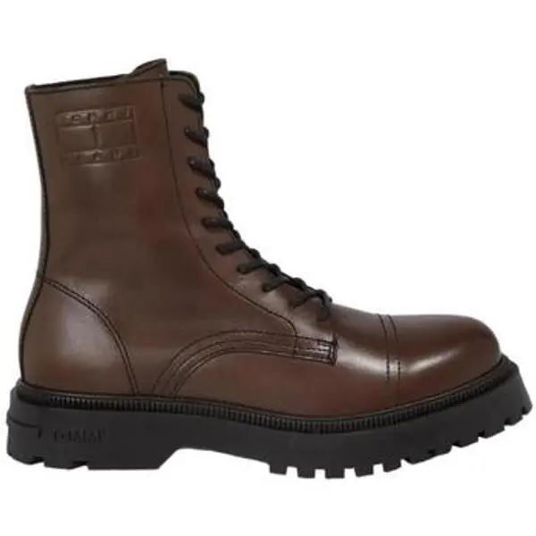 Tommy Hilfiger Tommy Hilfiger  Čizme EM0EM01244GWN  Tommy Hilfiger