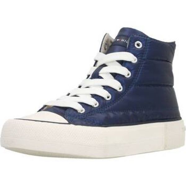 Tommy Hilfiger Tommy Hilfiger  Čizme SNEAKERS  Tommy Hilfiger