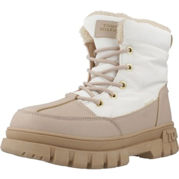 Tommy Hilfiger Tommy Hilfiger  Čizme T3A5 33609  Tommy Hilfiger