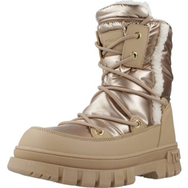 Tommy Hilfiger Tommy Hilfiger  Čizme T3A5 33610  Tommy Hilfiger