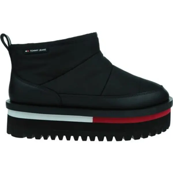 Tommy Hilfiger Tommy Hilfiger  Čizme za snijeg EN0EN02689BDS  Tommy Hilfiger