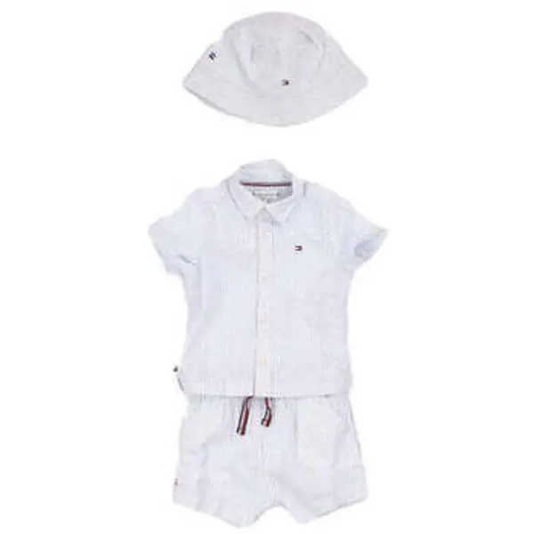Tommy Hilfiger Tommy Hilfiger  Dječji kompleti 10535544160595  Tommy Hilfiger