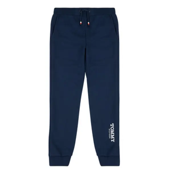 Tommy Hilfiger Tommy Hilfiger  Donji dio trenirke MONOTYPE PRINT SWEATPANTS  Tommy Hilfiger