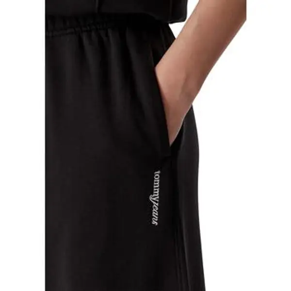 Tommy Hilfiger Tommy Hilfiger  Donji dio trenirke TJW WIDE LEG SWEATPA DW0DW22951  Tommy Hilfiger