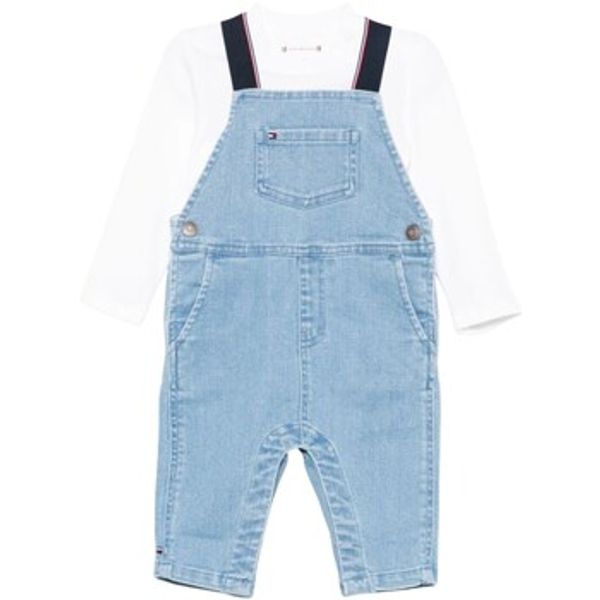 Tommy Hilfiger Tommy Hilfiger  Dvodijelne trenirke KN0KN01981  Tommy Hilfiger