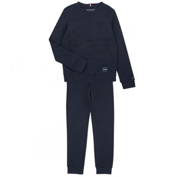 Tommy Hilfiger Tommy Hilfiger  Dvodijelne trenirke MONOTYPE SWEATSET  Tommy Hilfiger