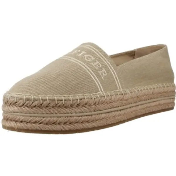 Tommy Hilfiger Tommy Hilfiger  Espadrile Alpargatas Mujer Modèle Fw0fw08543  Tommy Hilfiger