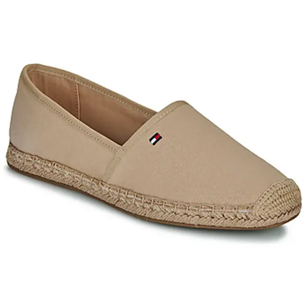 Tommy Hilfiger Tommy Hilfiger  Espadrile FLAG CANVAS ESPADRILLE  Tommy Hilfiger