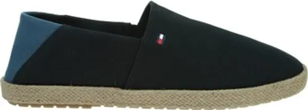 Tommy Hilfiger Tommy Hilfiger  Espadrile FM0FM05792BDS  Tommy Hilfiger